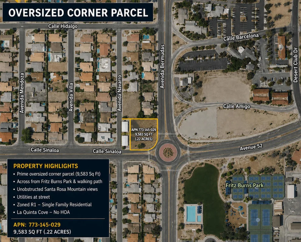 Unit for sale at 51755 Avenida Bermudas, La Quinta, CA 92253
