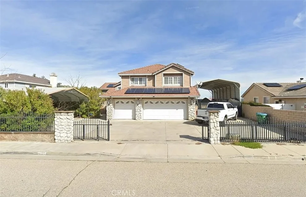Unit for sale at 3361 Conestoga Canyon Road, Palmdale, CA 93550