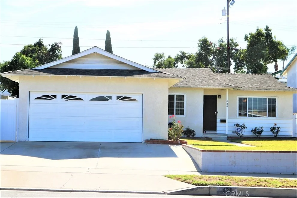 Unit for sale at 420 Las Lomas Drive, La Habra, CA 90631