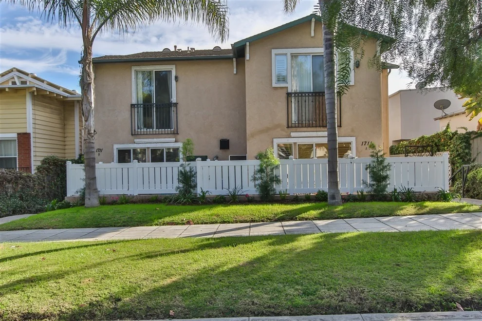 Unit for sale at 1711 Hornblend, San Diego, CA 92109