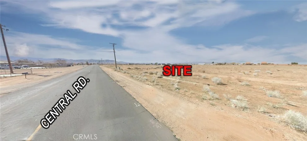 Unit for sale at 0 Central Road, Apple Valley, CA 92307