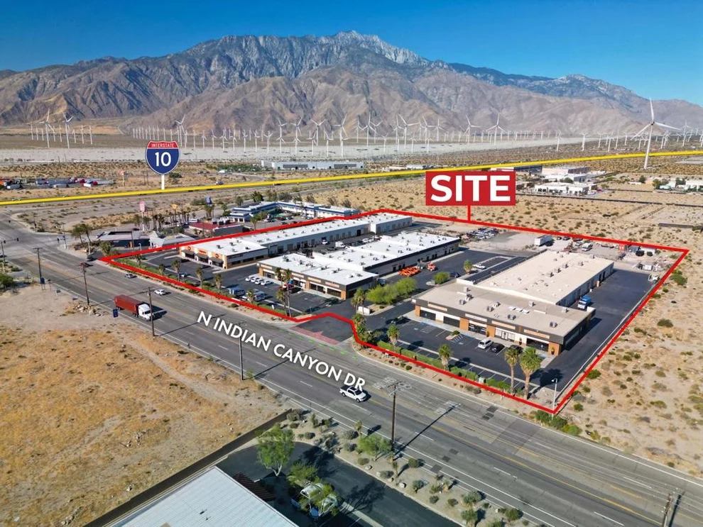 Unit for sale at 19345 - 19465 N Indian Canyon Drive, Palm Springs, CA 92262