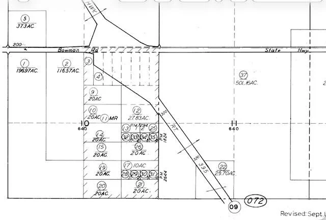 Unit for sale at 4 Off Bowman Rd. and Hwy 395, Ridgecrest, CA 93555