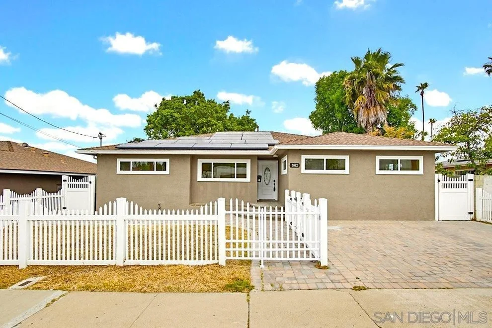Unit for sale at 5882 Adams Ave, San Diego, CA 92115