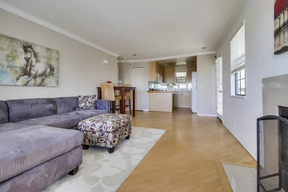 Unit for sale at 3965 Hortensia, San Diego, CA 92110
