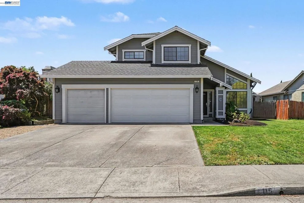 Unit for sale at 115 Heartford Way, American Canyon, CA 94503