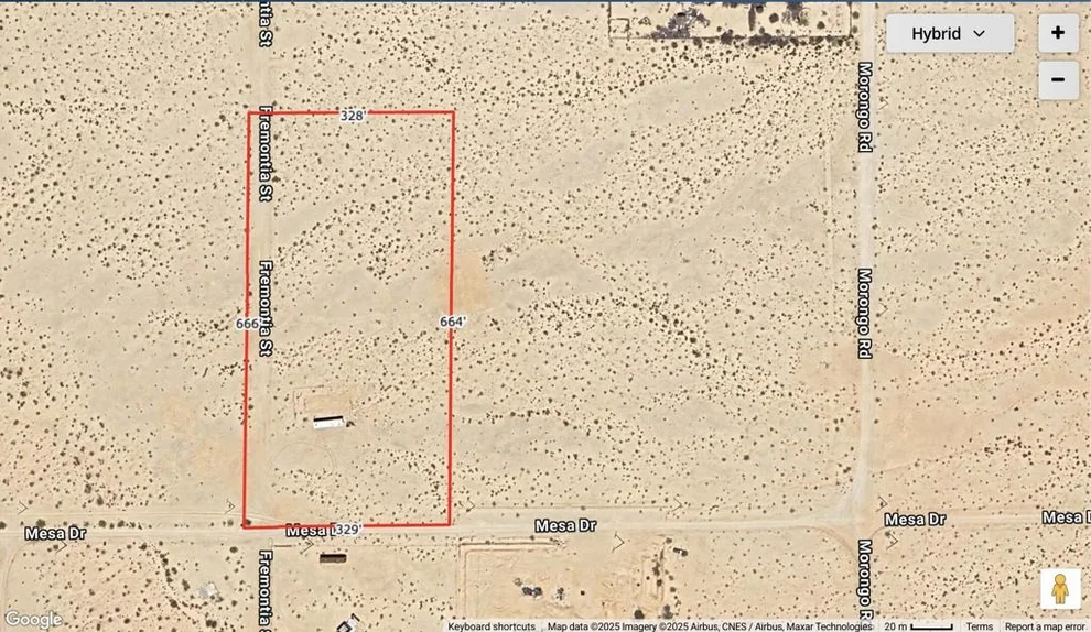Unit for sale at 71980 Mesa Dr Drive, 29 Palms, CA 92277