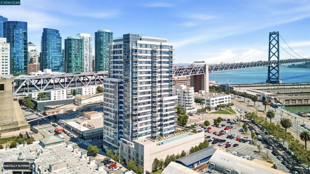 Unit for sale at 501 Beale St, San Francisco, CA 94105