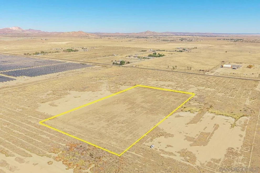 Unit for sale at 0 TBD, Rosamond, CA 93560
