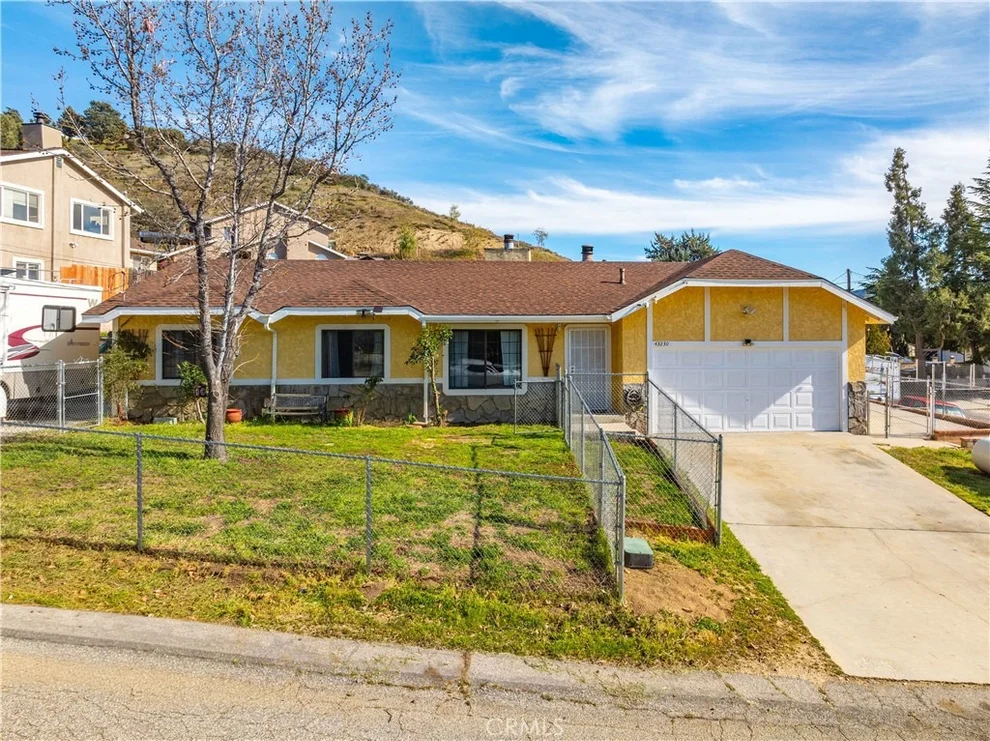 Unit for sale at 43230 Lookabout Rd, Lake Hughes, CA 93532