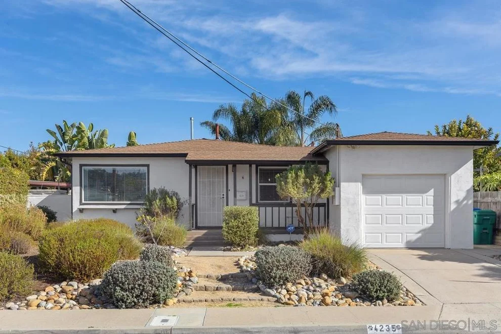 Unit for sale at 4235 Bernadine Pl, San Diego, CA 92115