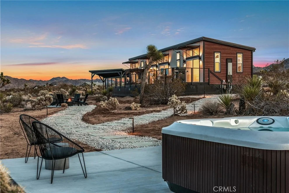 Unit for sale at 6976 Juniper Road, Joshua Tree, CA 92252