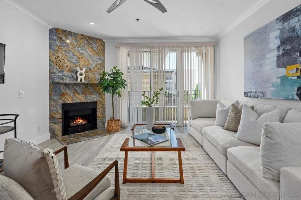 Unit for sale at 2445 Brant St, San Diego, CA 92101