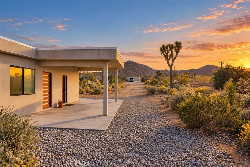 Unit for sale at 60194 La Mirada Trail, Joshua Tree, CA 92252