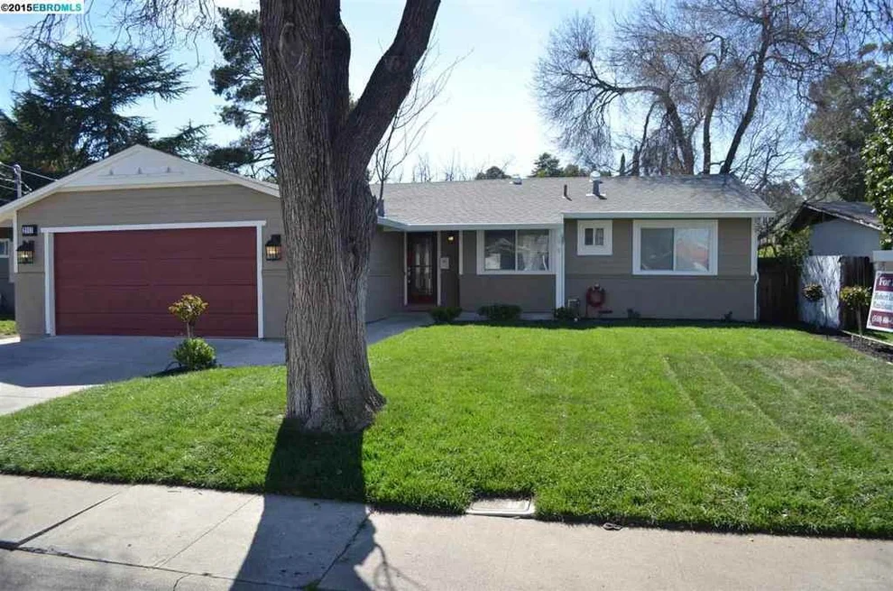 Unit for sale at 2117 ATHENE DR, Concord, CA 94519