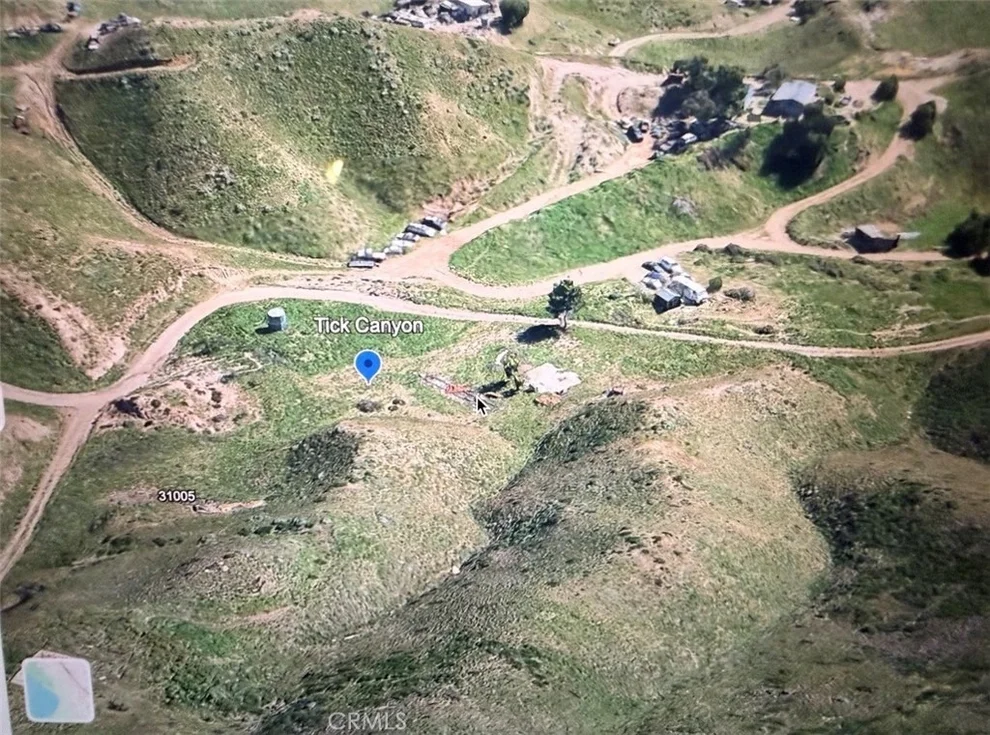 Unit for sale at 0 Tick Canyon Road, approximately ½ mile south, Agua Dulce, CA 91350