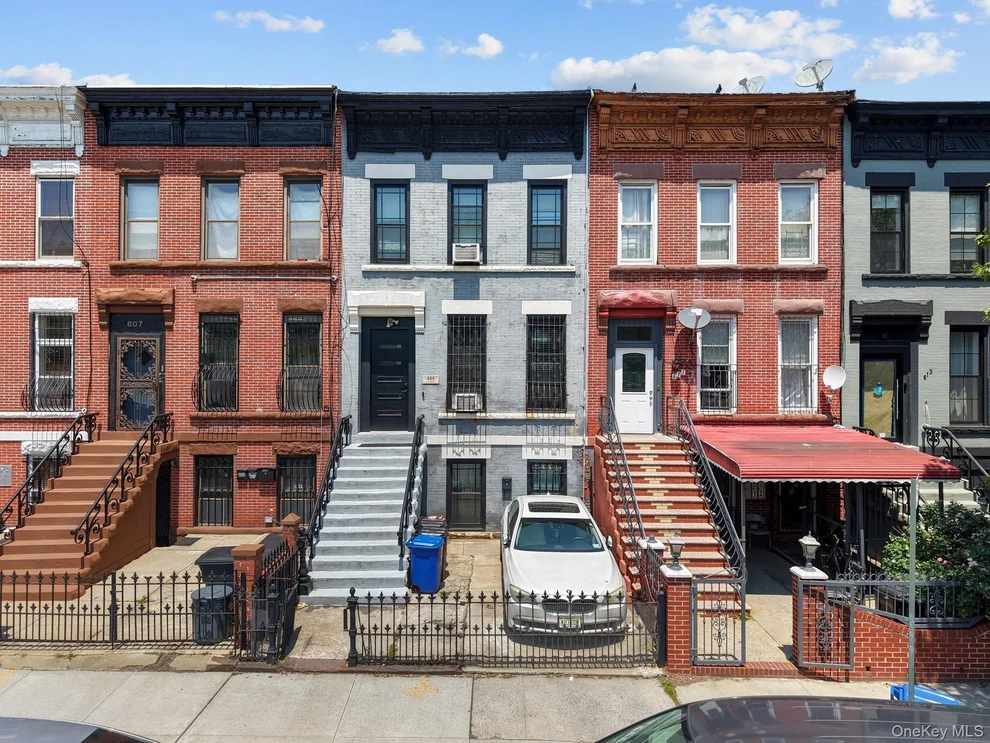 Unit for sale at 609 Lexington Avenue, New York, NY 11221