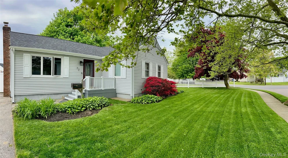 Unit for sale at 72 Nehring Avenue, Babylon, NY 11702