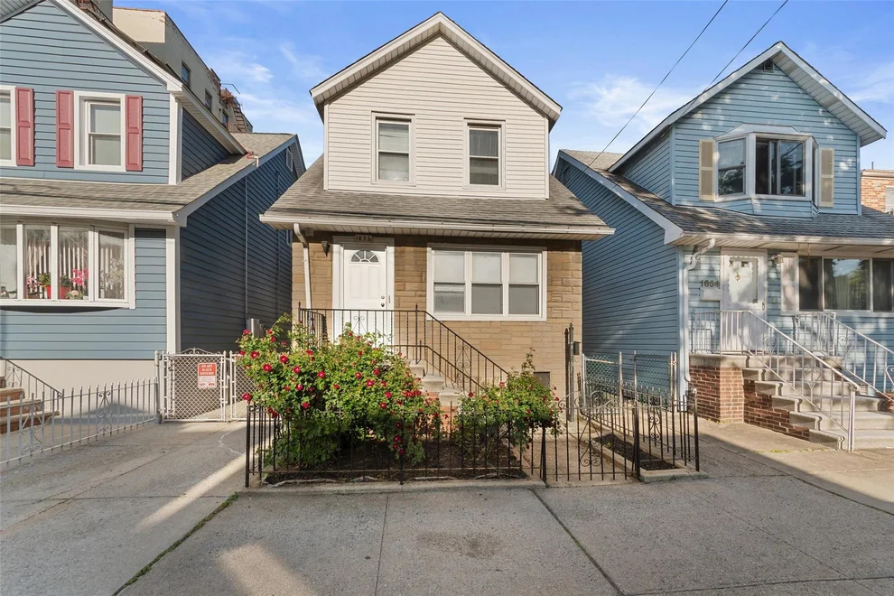 Unit for sale at 1856 Edison Avenue, New York, NY 10461