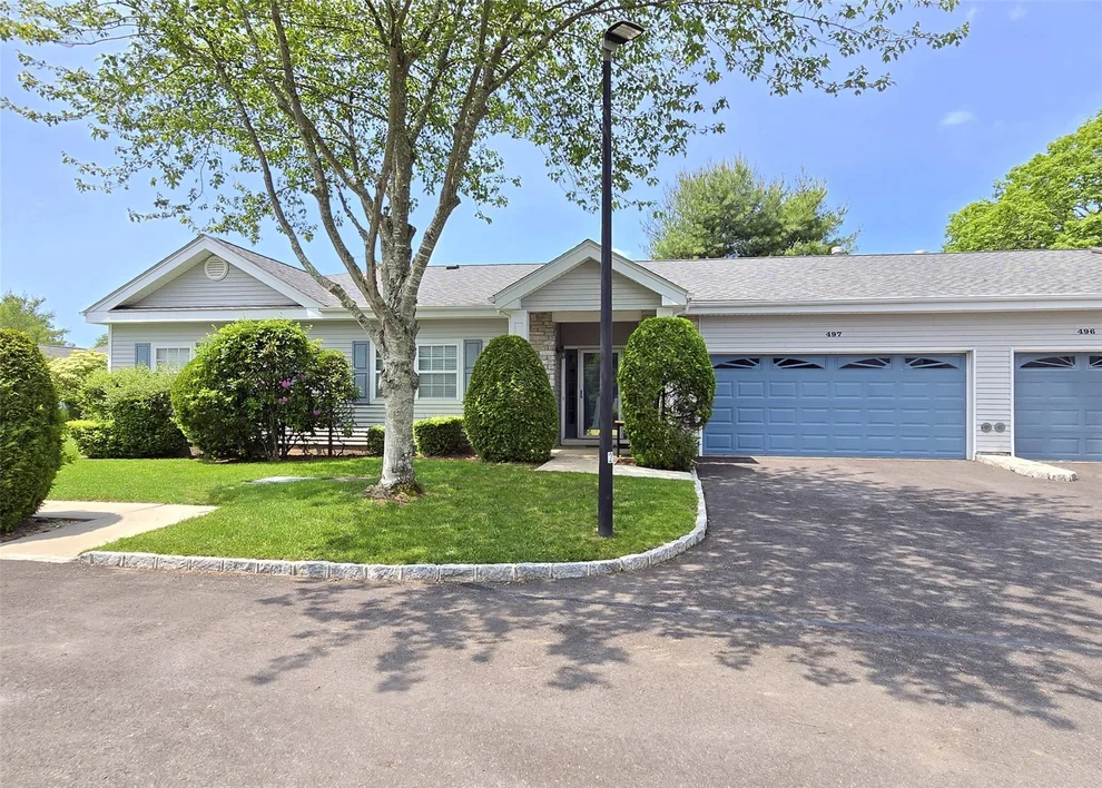 Unit for sale at 497 Oak Bluff Court, Brookhaven, NY 11955