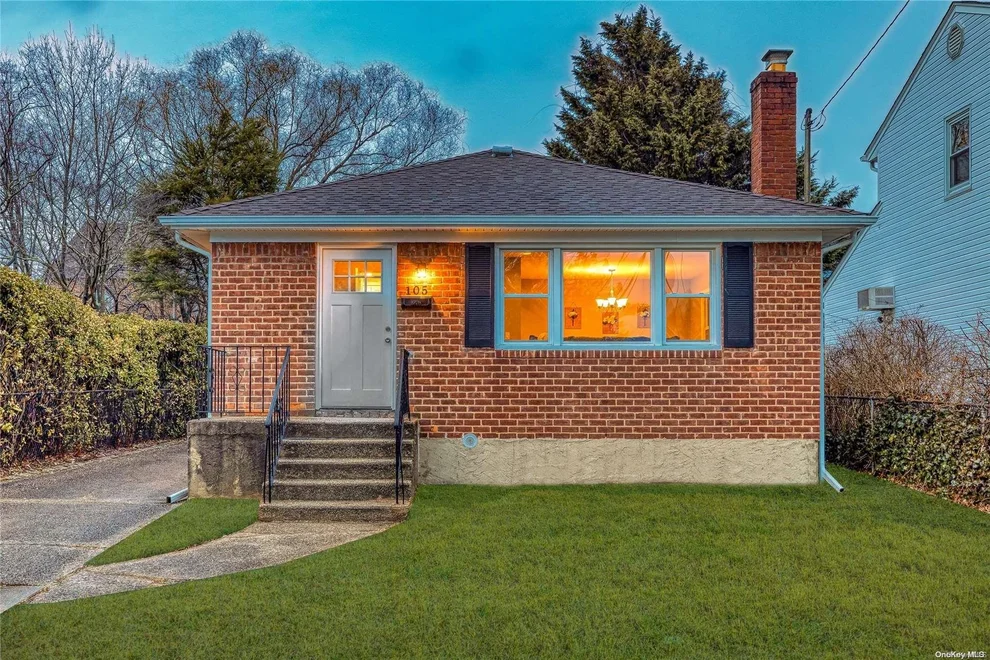 Unit for sale at 105 Page Road, Hempstead, NY 11581