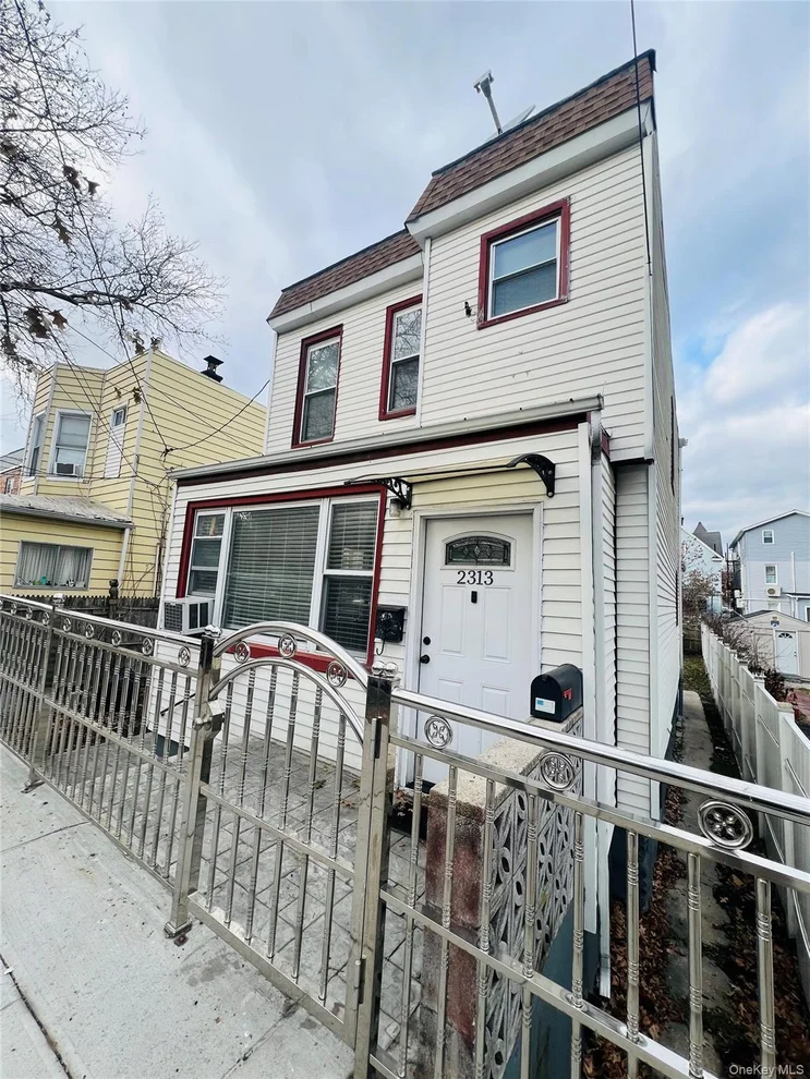 Unit for sale at 2313 Ellis Avenue, New York, NY 10462
