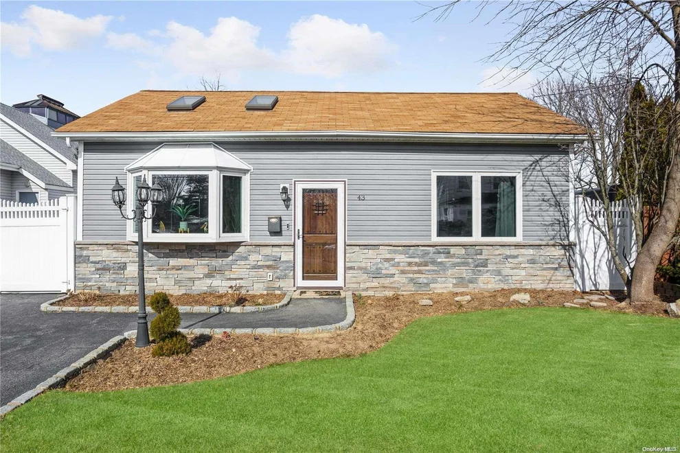 Unit for sale at 43 Hawley Avenue, Islip, NY 11795