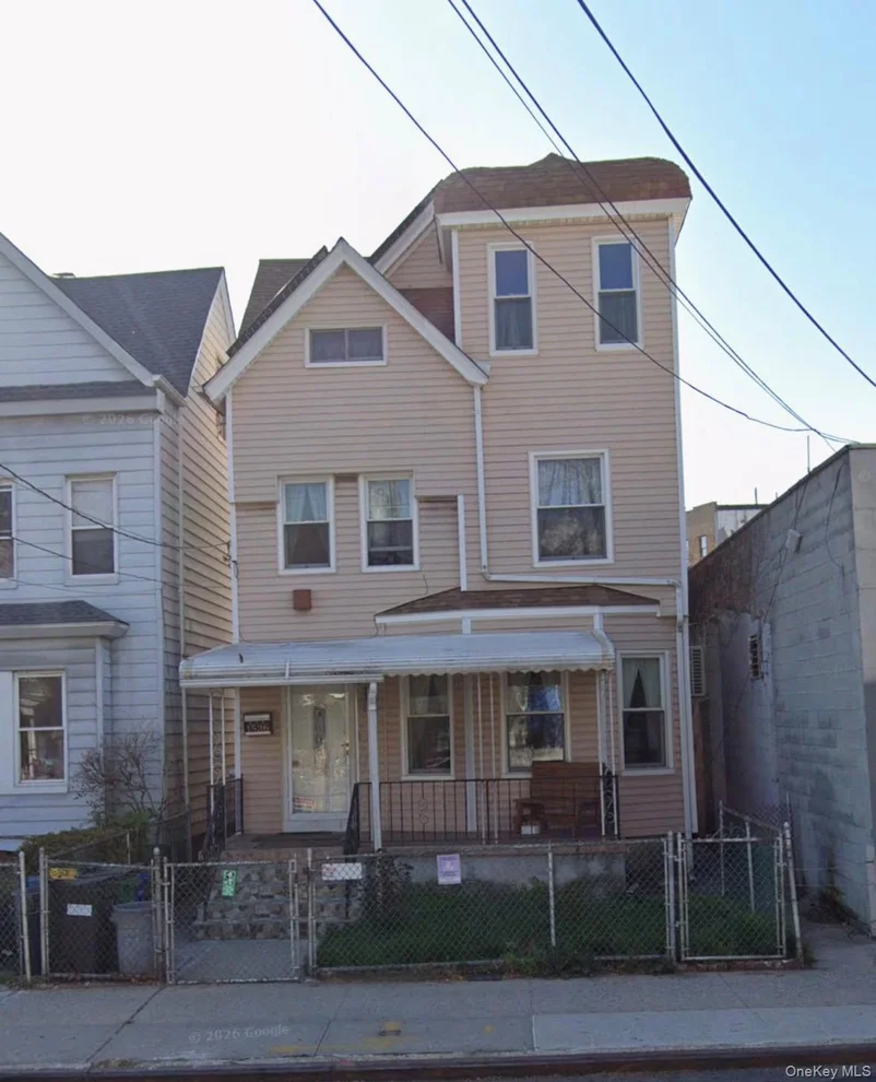 Unit for sale at 1536 Silver Street, New York, NY 10461