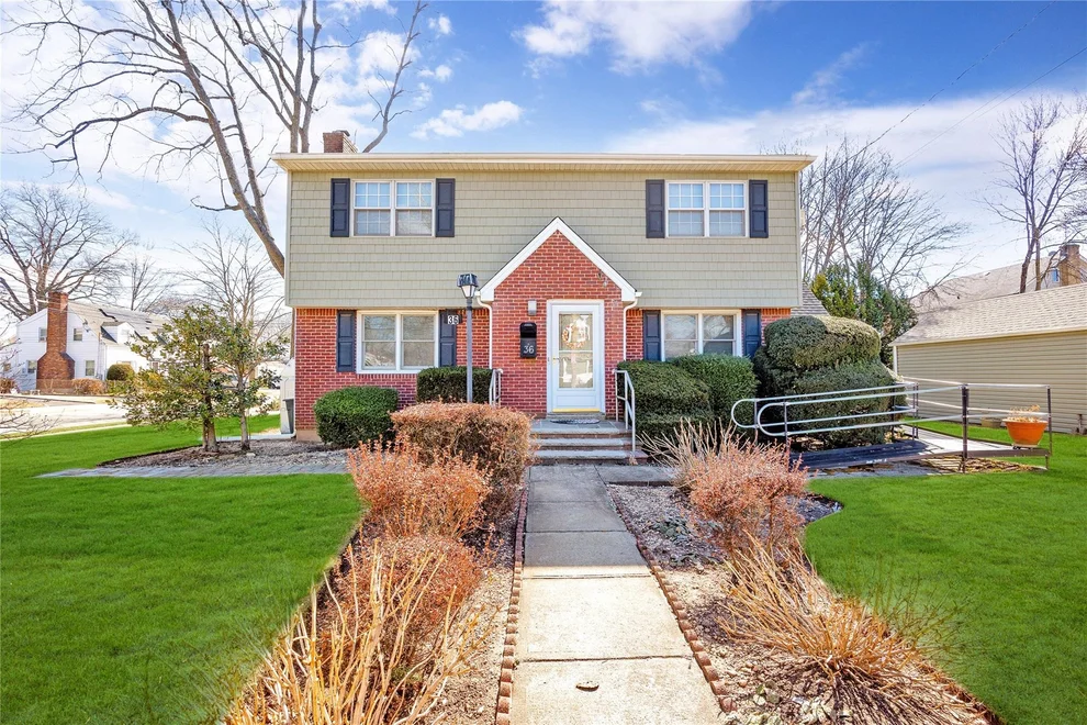 Unit for sale at 36 Butler Place, Hempstead, NY 11550