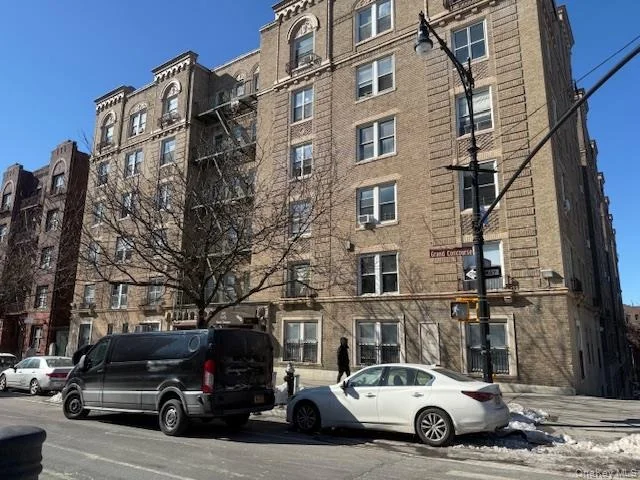 Unit for sale at 1075 Grand Concourse, New York, NY 10452