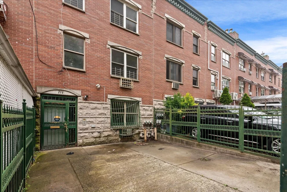 Unit for sale at 718 Garden Street, New York, NY 10457