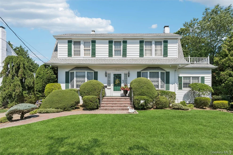 Unit for sale at 43 Beverly Road, Hempstead, NY 11566