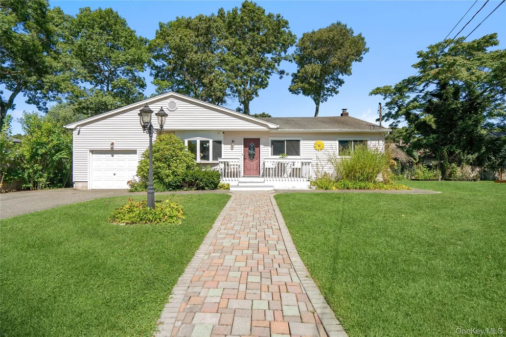 Unit for sale at 15 Parkwood Drive, Brookhaven, NY 11951