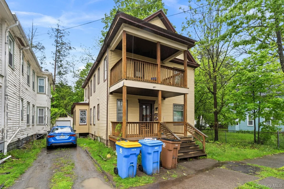 Unit for sale at 212 Ten Broeck Avenue, Kingston, NY 12401