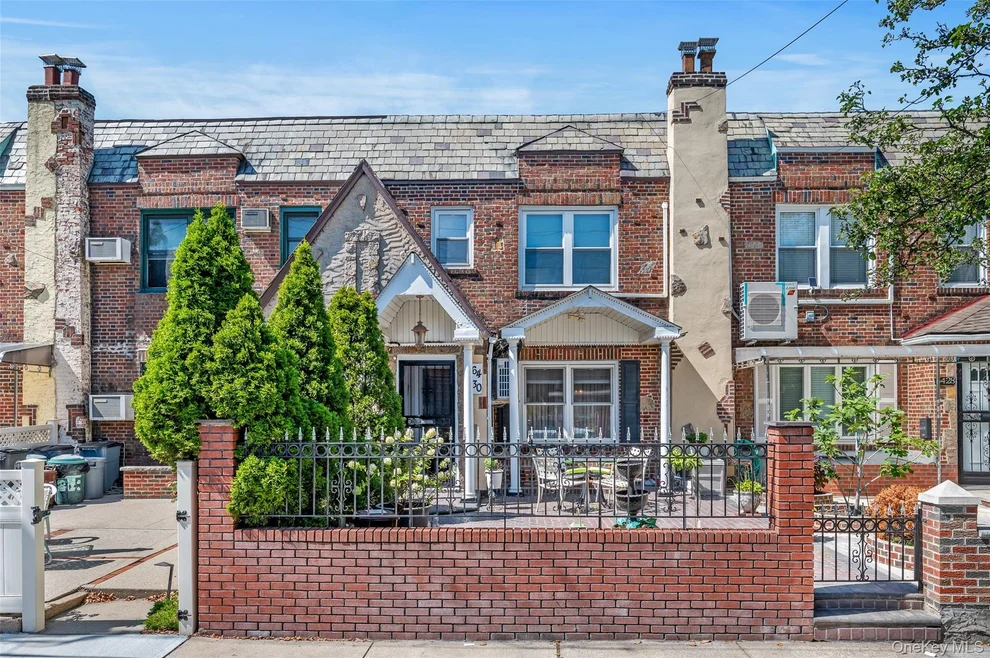 Unit for sale at 64-30 83rd Place, New York, NY 11379