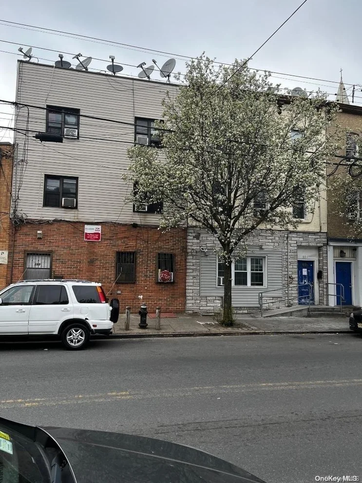 Unit for sale at 599 Liberty Avenue, New York, NY 11207