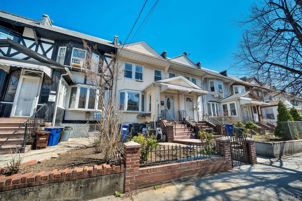 Unit for sale at 8915 88th Street, New York, NY 11421