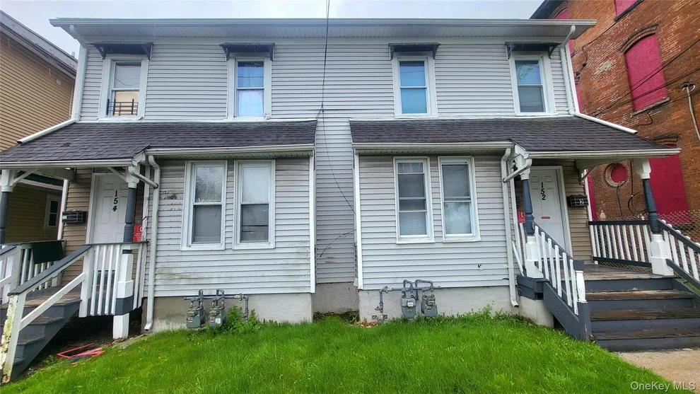 Unit for sale at 152 Cannon Street, Poughkeepsie, NY 12601