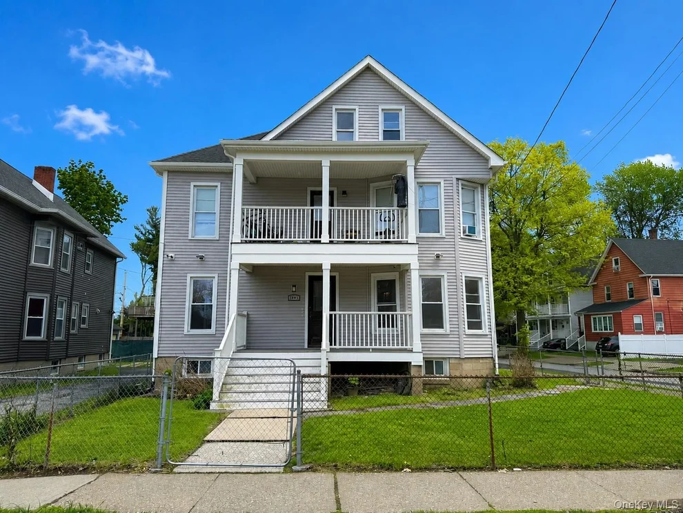Unit for sale at 8 Fox Terrace, Poughkeepsie, NY 12603