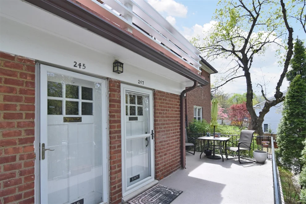 Unit for sale at 247 S Buckhout, Greenburgh, NY 10533
