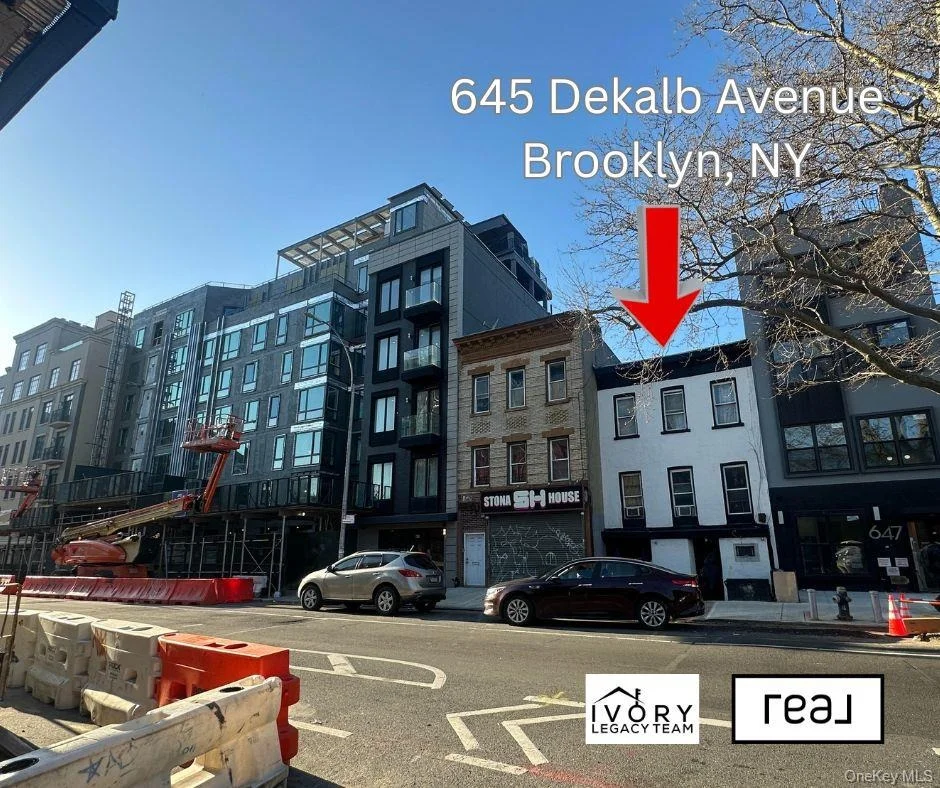 Unit for sale at 645 Dekalb Avenue, New York, NY 11216