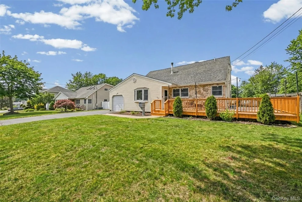 Unit for sale at 327 Barton Avenue, Brookhaven, NY 11772