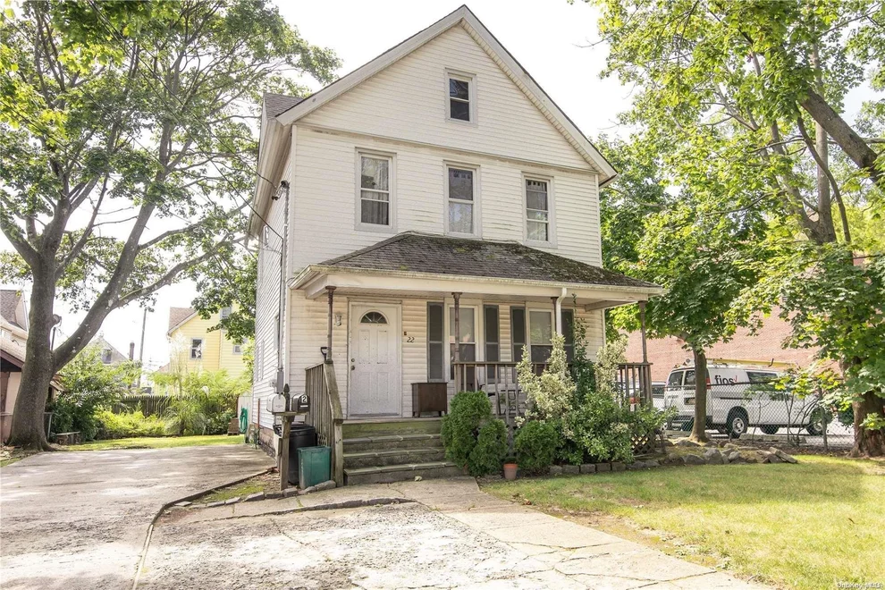 Unit for sale at 22 Jefferson Avenue, Hempstead, NY 11563