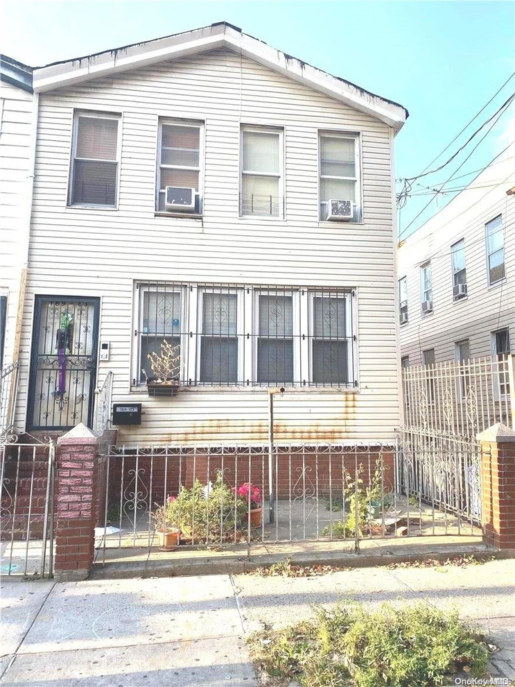 Unit for sale at 169-03 89th Avenue, New York, NY 11432