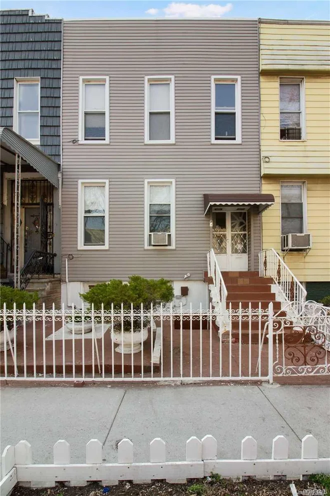 Unit for sale at 23 Weirfield Street, New York, NY 11221