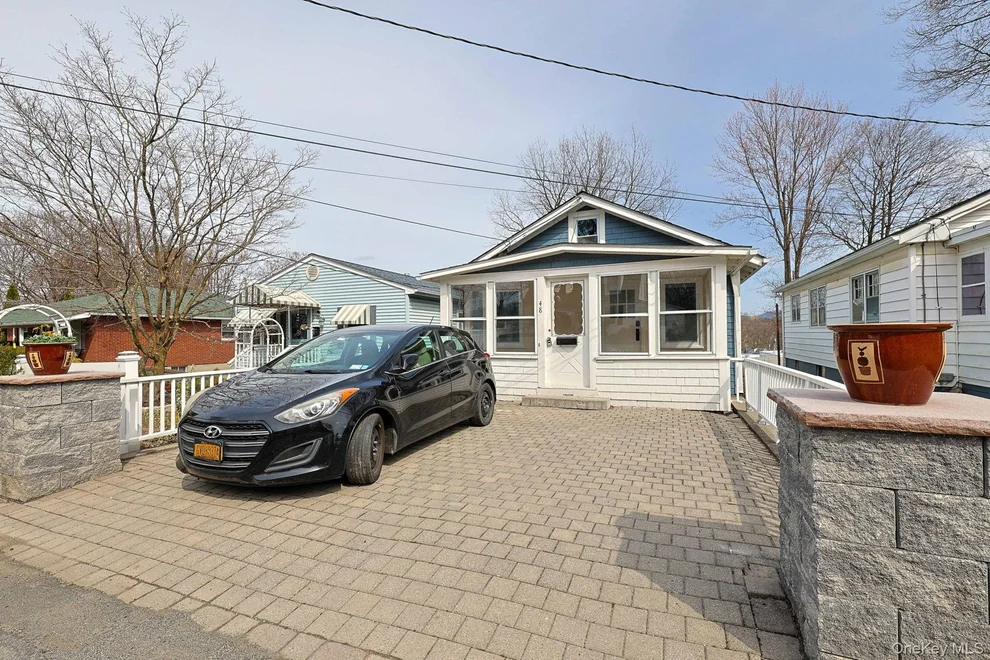 Unit for sale at 48 Thompson Street, Newburgh (City), NY 12550