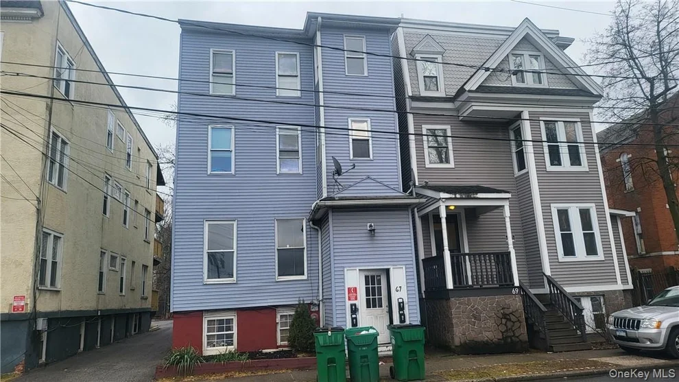 Unit for sale at 67 Academy Street, Poughkeepsie, NY 12601