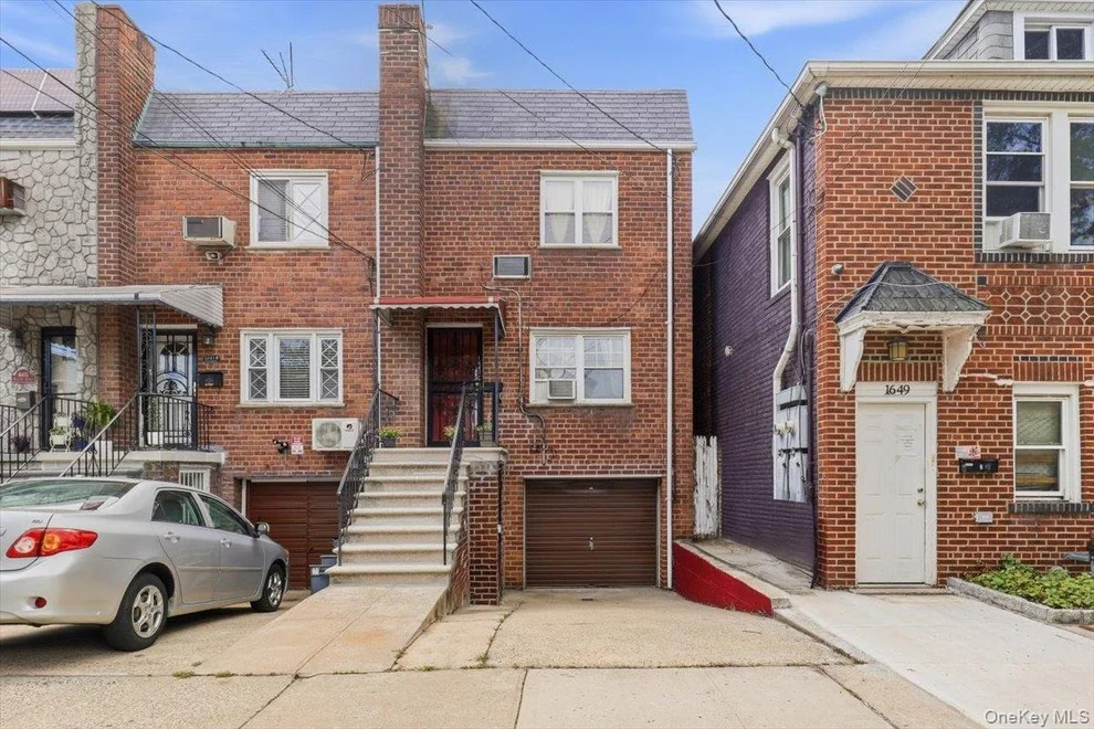 Unit for sale at 1647 Radcliff Avenue, New York, NY 10462
