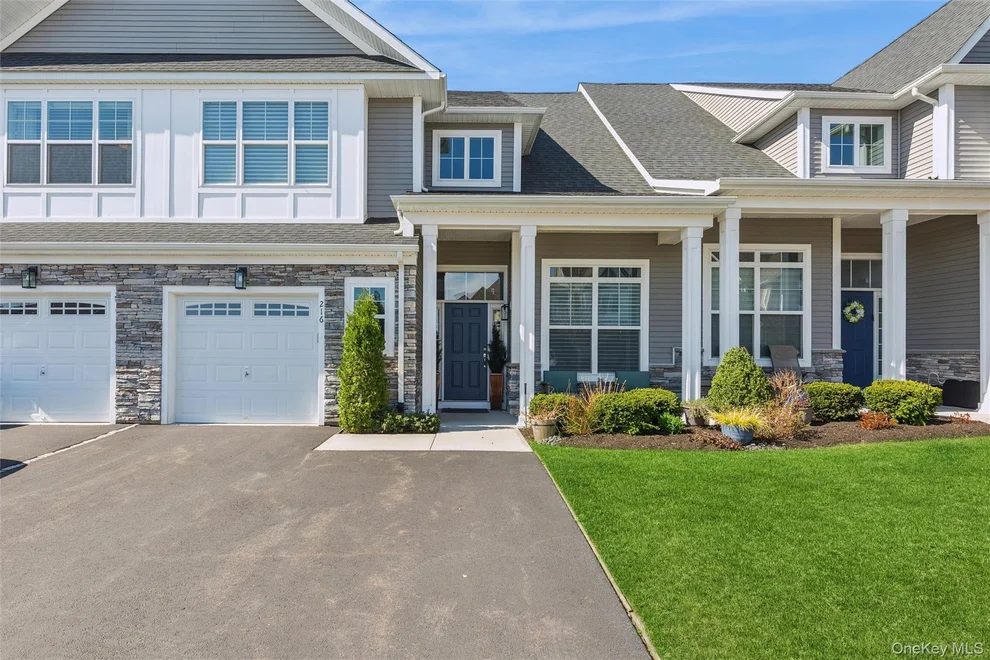 Unit for sale at 216 Belmont Circle, Brookhaven, NY 11980