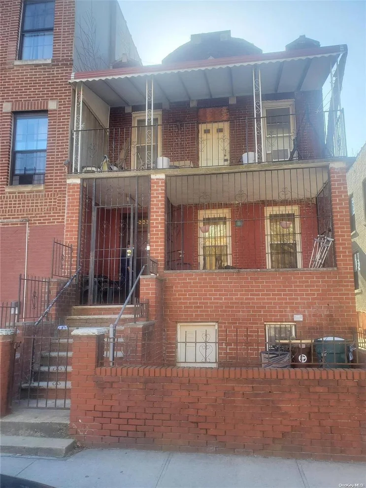 Unit for sale at 2070 Strauss Street, New York, NY 11212
